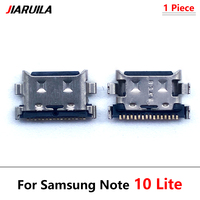 Ladeanschlüsse für Samsung Note 20 Ultra 10 Lite Note 8 9 Micro-USB-Stecker Ladebuchse Reparaturteile