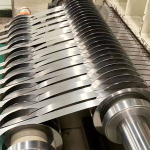 Manufacturers 316L 405 Cold Rolled Ss High Hardness 440C HL Surface Finish ASTM/AISI Standard Colled Stainless <b>Steel</b> Strip - Product Image 5