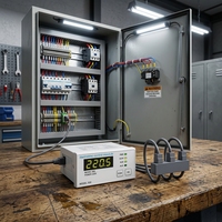 CHINT NJBK7-800T/400/AC380V 80A-400A Elektronischer Transformator für 220V/380V Anwendungen, CHINT Werkzeugmaschinen-Steuertransformator NJBK7