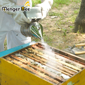 เครื่องรมควันผึ้งสแตนเลสอุปกรณ์สูบบุหรี่ควบคุมสัตว์รบกวน - Product Image 2