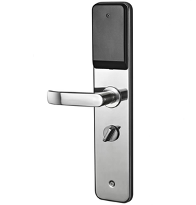 מנעול דלת מלון נירוסטה SINTWAY בעיצוב חדש, צבע כרום, תהליך ציפוי כרום, בעל תקן CE, אחריות ל-10 שנים - Product Image 3