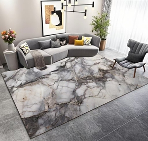 Lavable personnalisé moderne salon <span class=keywords><strong>tapis</strong></span> décoration de la maison <span class=keywords><strong>tapis</strong></span> d'intérieur salon grands <span class=keywords><strong>tapis</strong></span> - Product Image 3