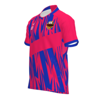 Camiseta de Fútbol Personalizada de Fábrica al por Mayor de Alta Calidad Ystar, Camiseta de Fútbol Transpirable Vintage Sublimada con Diseño de Logotipo Personalizado