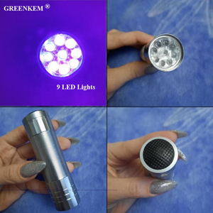 Sèche-ongles <span class=keywords><strong>Mini</strong></span> lampe de poche à 9 <span class=keywords><strong>LED</strong></span>, lampe UV Portable, Gel pour ongles, séchage rapide, outil de manucure, <span class=keywords><strong>Mini</strong></span> lampe à ongles <span class=keywords><strong>Led</strong></span>, 1 pièce - Product Image 5