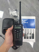 Radio portable Motorola Walkie Talkie DP3601 XIR P8268 XPR6550, résistante à l'eau IPX-7, intrinsèquement FKP, longue portée VHF, interphone