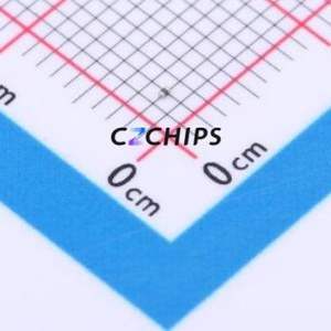 BBSY00060303100Y00 Ferrite Bead 0201 RF ( Impedance @ Frequency: 10Ohm@100MHz )( Error: 25% )( DC Resistance (DCR): 100mOhm ) - Product Image 2