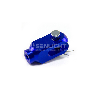 Forcella freno posteriore <span class=keywords><strong>moto</strong></span> in alluminio CNC per Honda CR125/250 CRF250/450 - Product Image 6