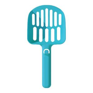 Nouveau Style Durable <span class=keywords><strong>PP</strong></span> matériau grande capacité pelle à litière pour chat à Long manche outils de ramassage de merde pour animaux de compagnie pelle à sable pour chat - Product Image 5