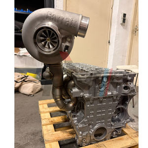 Collettore di Scarico TM Performance SS304 per BMW N54 335i 135i 535i Single Turbo T4 Diviso Twin - Product Image 6