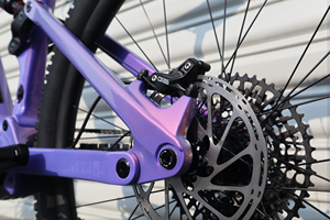 Bicicletta Elettrica da Montagna 29 Pollici - Bici Elettrica con Motore Bafang e Sospensione Completa per Adulti - Product Image 5