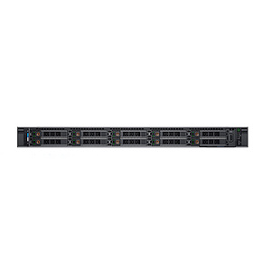 PowerEdge R640 แบบสองซ็อกเก็ต 1U รองรับ Intel Xeon Scalable รุ่นที่ 2 พร้อมไดรฟ์ NVMe 10 ตัว ช่องใส่ DDR4 DIMM 24 ช่อง รับประกัน 3 ปี - Product Image 1