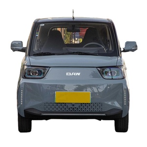 Nouvelle Voiture Électrique Mini 4 Places pour Femmes et Personnes Âgées 2024 CN SHN - Product Image 1