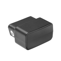 Yuntrack CJGPS CJ750 2G y 4G GPS SMS GPRS OBD II OBD Rastreador GPS para Vehículos