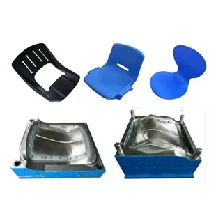 Good service and high quality blowing mould safety seat plastic blow molding mould