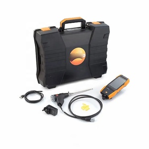 NOUVEAU EN STOCK TETSO- TEXT 300LL 300PRO 300 Analyseur de gaz de combustion longue durée OEM IP40 Garantie 1 an - Product Image 1