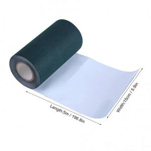 Vente directe d'usine, échantillon gratuit, ruban adhésif acrylique <span class=keywords><strong>pour</strong></span> l'assemblage de <span class=keywords><strong>gazon</strong></span> artificiel, <span class=keywords><strong>pour</strong></span> la jonction de pelouses synthétiques, de jardins et de terrains de golf - Product Image 2