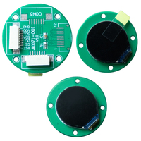 Module de caméra haute définition personnalisé PCBA FR-4 1,6 mm ENIG SMT, carte de commande principale pour caméra IP de sécurité domestique