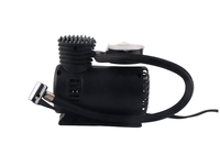 Mini compresseur d'air portable économique pour voiture, gonfleur de pneus avec 150 psi, plastique, 12 V, garantie 1 an