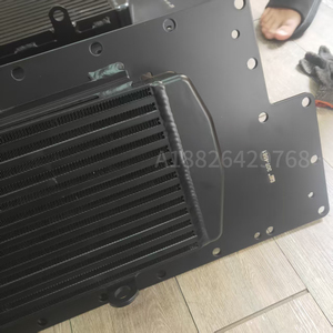 Pour le refroidisseur arrière C32 de Cat C32, modèle 307-4581 Refroidisseur arrière C32 - Product Image 2