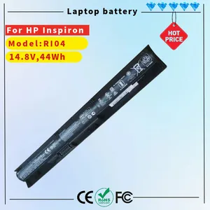 แบตเตอรี่ริ 04 สำหรับ HP <span class=keywords><strong>Probook</strong></span> 450 455 470 G3 Envy 15-Q001tx 805047-851 - Product Image 2