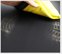 Aksesoris Interior Kulit Mikrofiber Premium Semua Musim, Pelapis Pinggir dan Alas Penahan Panas Matahari untuk Chery Omoda E5