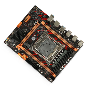 แผงวงจรหลัก Placa Mae X99 เมนบอร์ด LGA2011 ชิปเซ็ต C612 ซีรีส์ เมนบอร์ดคอมพิวเตอร์ ช่องสัญญาณคู่ DDR3 64GB เมนบอร์ดเดสก์ท็อป C612 - Product Image 5