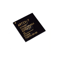 Original y genuino XC7A35T-2CSG325I CSBGA325 Artix-7 FPGA integrado