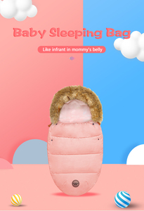 Factory <strong>Baby</strong> <strong>Cocoon</strong> Keep Warm Winter Footmuff Stroller Removable Multifunctional <strong>Baby</strong> Stroller Sleeping Bag - Product Image 2