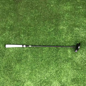 Putter de Golf para Uso Profesional: Diseño de Torque Cero, Empuñadura Antideslizante con Alto Volumen de Agarre - Product Image 5