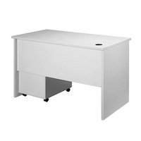 Bureau de bureau, tables de lecture, meubles de bureau bon marché, petit bureau de réception avec tiroirs