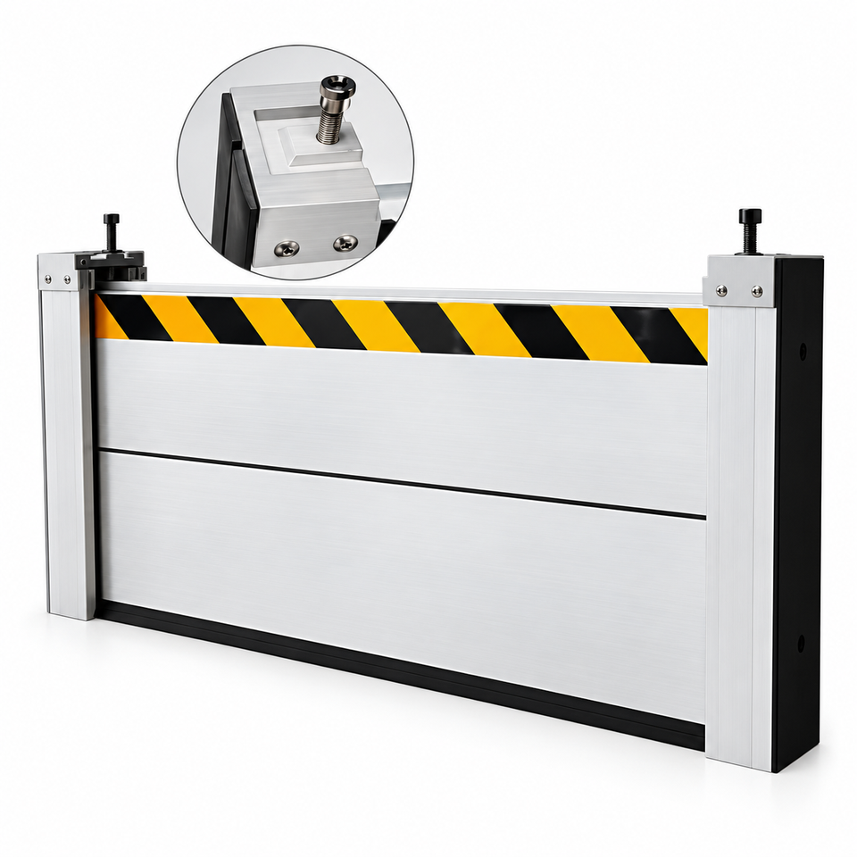 Anti-Flood Water Stop Flooding Panel Aluminum Alloy Flood Control ...