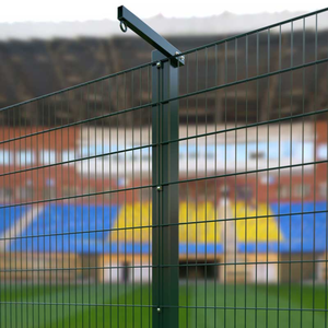 Pannelli di recinzione in rete metallica 3D anti-scalata Hebei 358 - Product Image 1