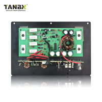 1000W entrée de haut niveau grande puissance monol son voiture petit amplificateur pour Modification voiture subwoofer utilisation