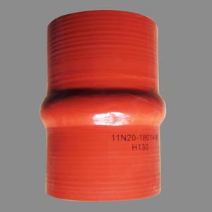 Manguera de silicona automotriz para Cummins Engine Turbo y manguera de refrigerante OEM 21501-4M400 Colores y tamaños personalizables - Product Image 4