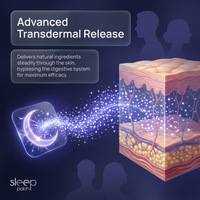 Patchs adhésifs en mousse SLEEP PATCH les plus vendus pour la maison – Aides au sommeil anti-ronflement pour hommes et femmes