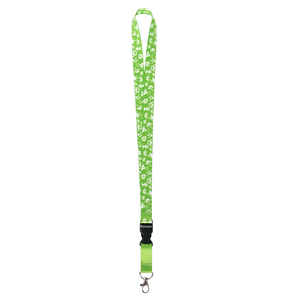 Ferramenta Abridor De Garrafa De Cetim Titular Do Cartão Impresso Chaveiro Máscara Móvel Lanyard Com Titular Do Cartão - Product Image 3