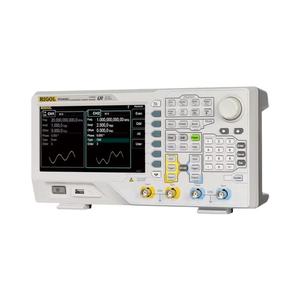Generador de Forma de Onda de 2 Canales RIGOL DG4062, 60MHz, 500Msa/s, Pantalla Grande WVGA de 7 Pulgadas, Medición Precisa, Rigol I - Product Image 1