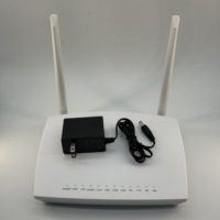 GM620 XPON 1GE + 3FE + 1pot + 2USB + WiFi 2.4G/5G 5dBi HTTB peralatan jaringan harga bagus GM620 peralatan serat optik asli
