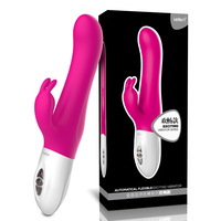 Offre Spéciale – Nouveau Vibrateur Électrique Intelligent à Chauffage Automatique pour Point G, Jouet Sexuel Féminin à Impulsions, 24 Pièces