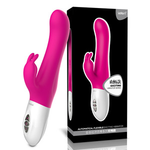 <strong>Special</strong> Offer G Spot Fully Automatic Smart Heating Electric Vibration Impact Rod Female Masturbator Sex Toy 24 Per - Product Image 1