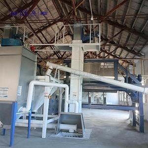 वाणिज्यिक पैमाने ओ-आकार क्षैतिज रिबन मिक्सर स्टेनलेस स्टील s304 ड्राई पाउडर मिक्सर मशीन असर कस्टम डिजाइन के साथ - Product Image 2