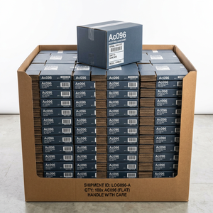 <b>10</b>-Vial Peptide Box Packaging Set Custom Lightweight Folding Cardboard Boxes for 10pcs 2ml 3ml Empty Glass Vials Factory Direct - Product Image 3