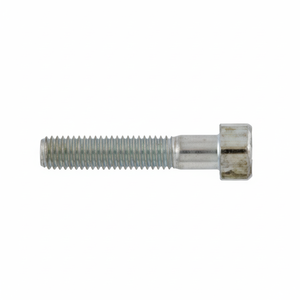 Vite INOX TCEI M 8x60mm acciaio al carbonio T-bulloni testa piatta con M3 M4 filo zinco finitura disponibile in 25mm 40mm 50mm lunghezze - Product Image 1