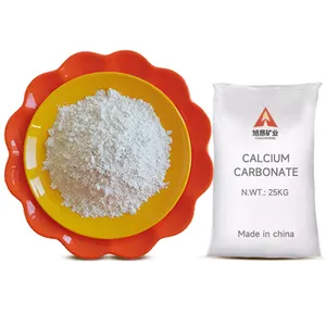 Nano Light Calcium Carbonate Heavy Calcium Carbonate