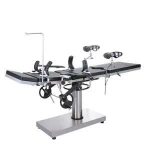 BT-RA022 hospital manual hydraulic table theatre bed surgical operating table operation room surgical table for ot room