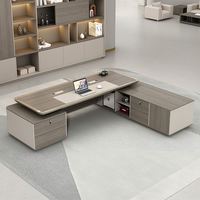 Moderna scheda mobile commerciale personalizzata capo capo direttore amministrativo Ceo Desk