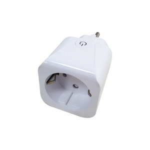 Tuya Smart Voice <strong>Control</strong> <strong>Socket</strong> <strong>WIFI</strong> EU Plug Electrical Outlet <strong>Apps</strong> Remote <strong>Control</strong> Support Google Home/Smart Life/Alexa - Product Image 5