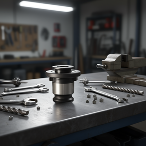 Ttake Reducing And Tapping Collets And Sockets Bur3 For <b>Taps</b> - Product Image 3