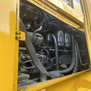 รถตัก WA600 Komatsu ที่ใช้แล้ว: ความจุถังขนาดใหญ่ช่วยเพิ่มประสิทธิภาพการดำเนินงาน - Product Image 2