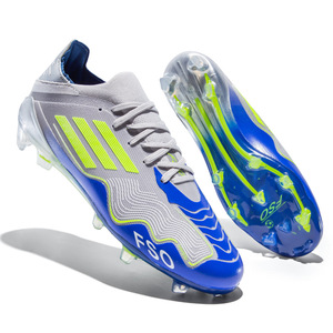 Nuevas botas de fútbol transfronterizas de gran venta para adolescentes, niños y estudiantes (niños y niñas) con tacos largos - Product Image 4